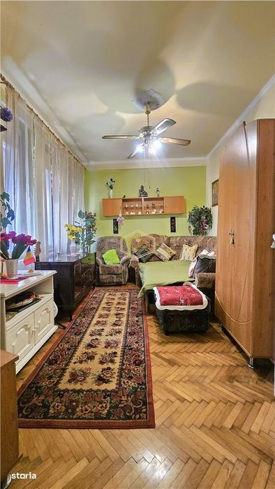 Ultracentral | Apartament cu 2 camere - Etaj 1 | I.C. Bratianu