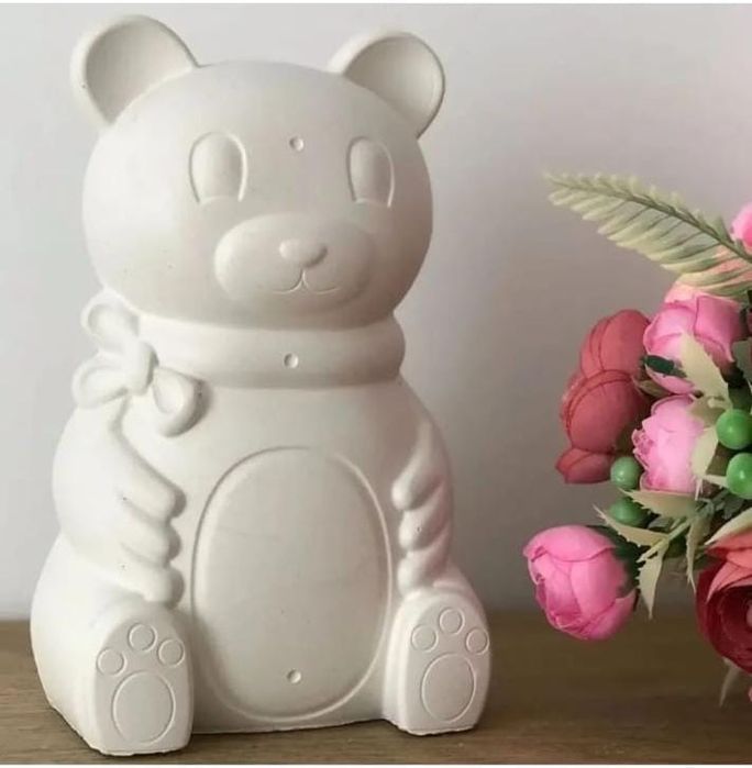 Копилка раскраска