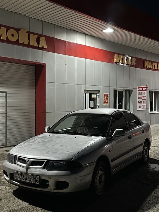 Продам Mitsubishi Carisma