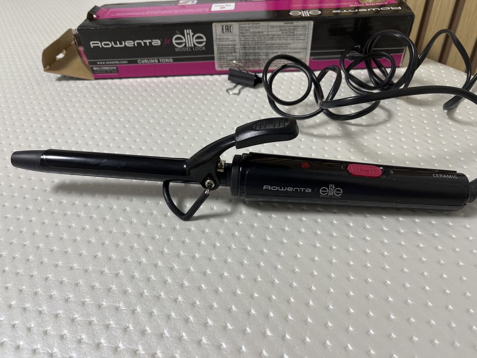 Продам плойку Rowenta  CF2112FO