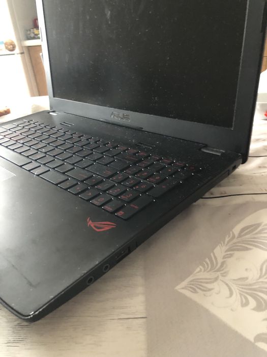 Laptop Asus Rog GL552JX