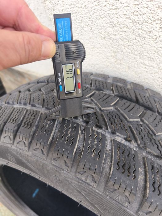 Продавам зимни гуми 225/55/18