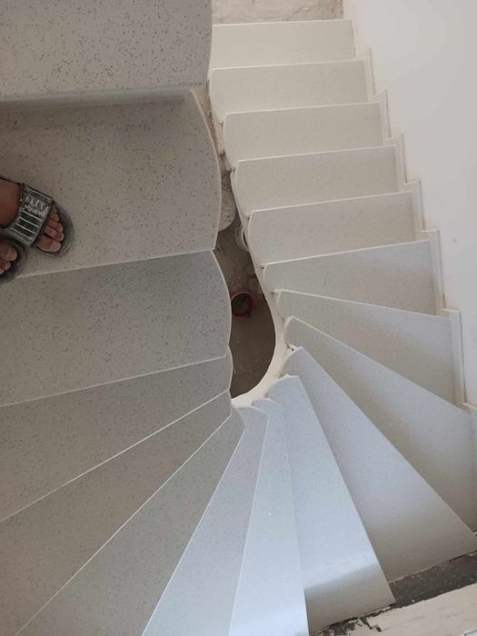 Montaj marmura travertin granit