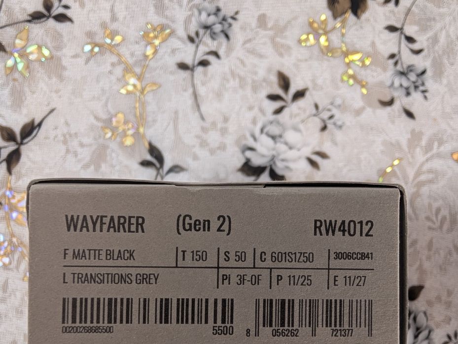 Ochelari smart Meta rayban gen2