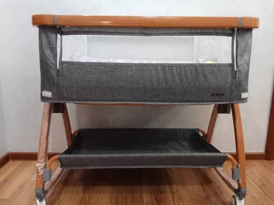 Манеж-кровать в хорошем состояний!