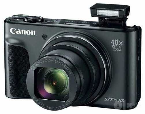 Canon PowerShot SX730 HS