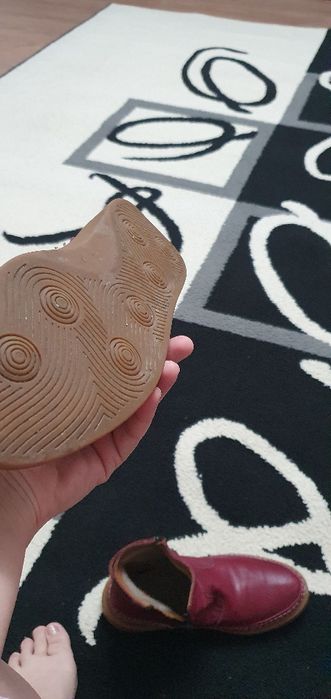 Ghete din piele  noi