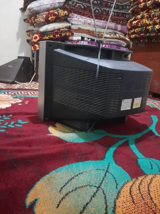 Rassiski televizor yaxshi ishlidi