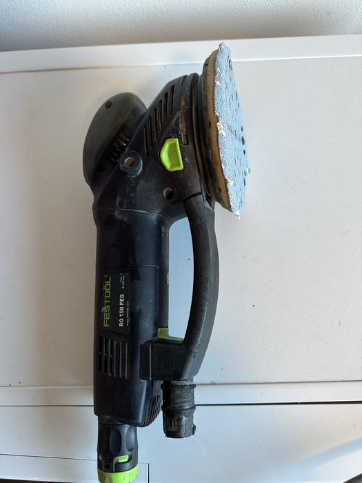Slefuitor Festoo ROTEX RO