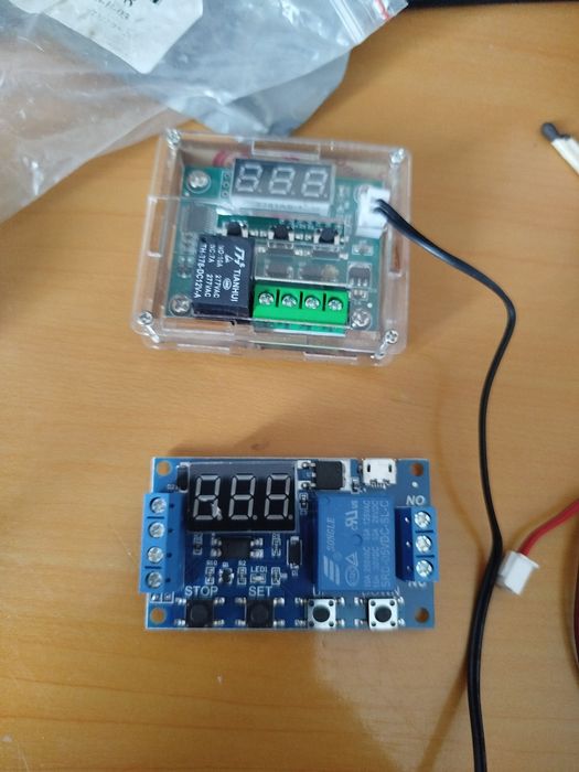 Запчасти для инкубатора и техники