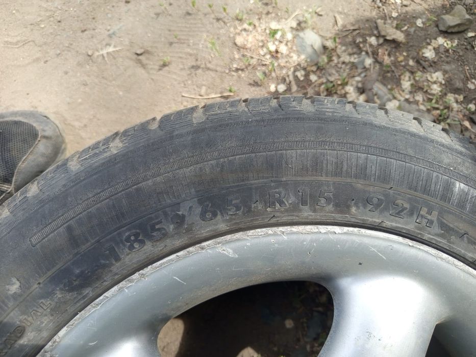 Продам титановые диски