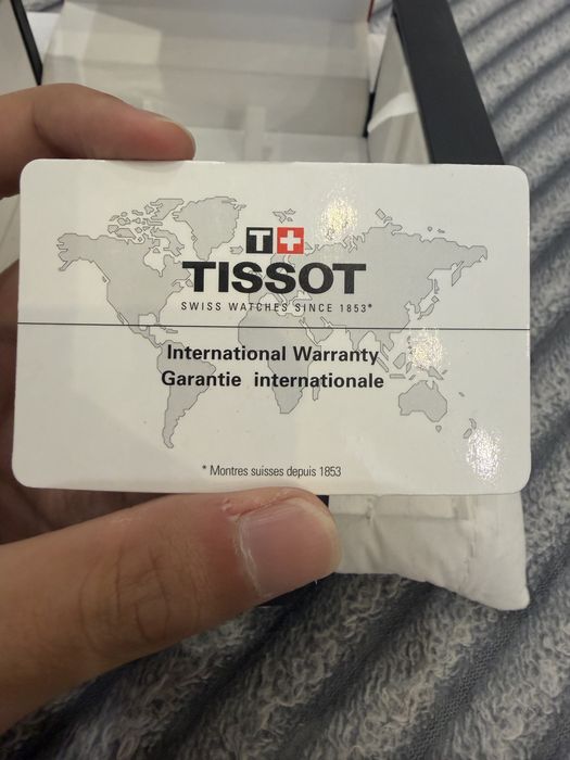 Часы Tissot оригинал