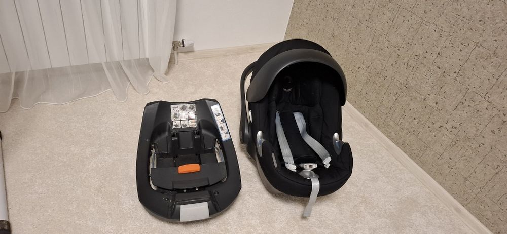 Cybex Aton Q + база