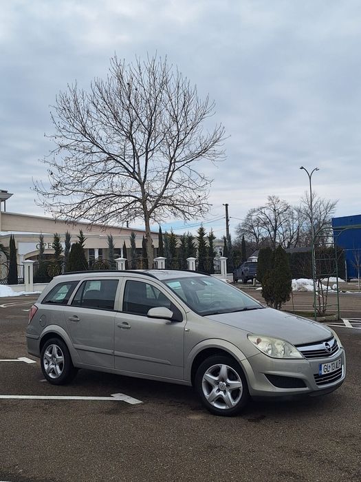 Opel Astra h 1.7cdti