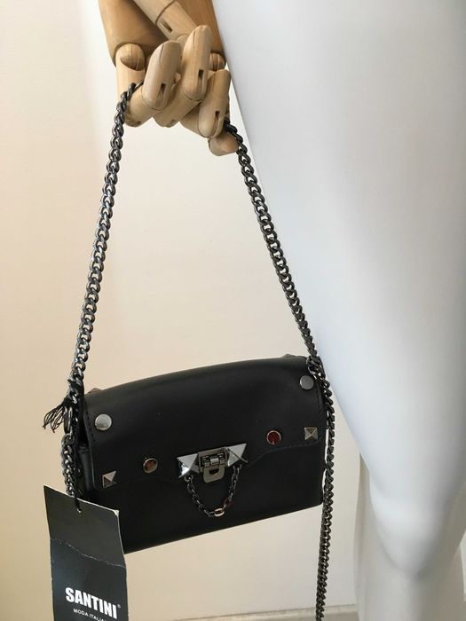 SANTINI Нова естествена кожа