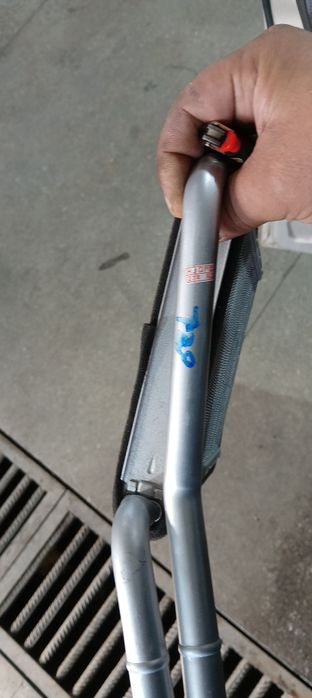 Насос ГУР Лифан Себриум