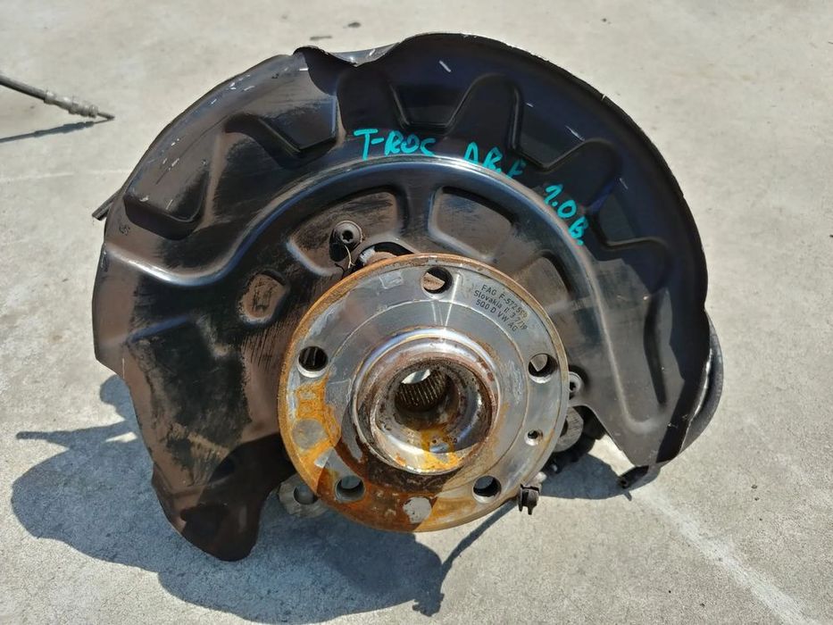fuzeta dreapta fata 1.0 b vw t-roc f-572599