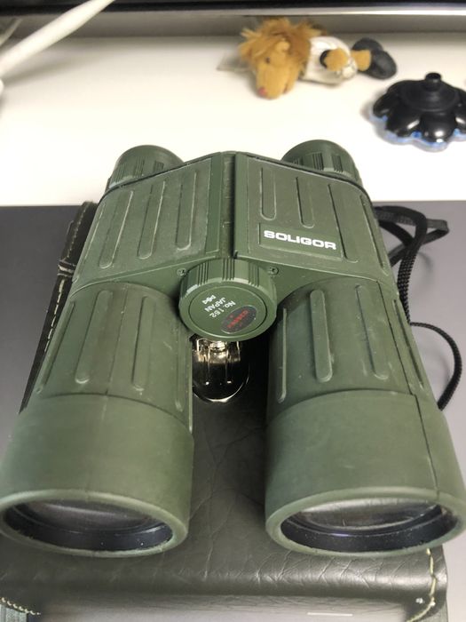 Binoclu Militar 7x42 Japonez Model Vechi