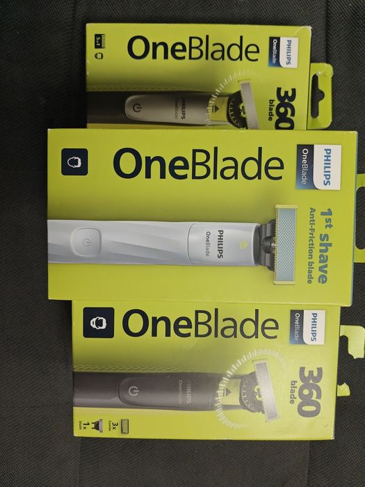 Philips One Blade