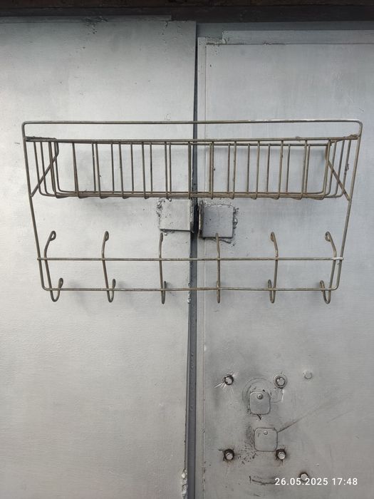 Вешалка для посуды и полотенцев