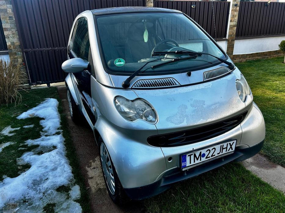 VAND:Smatr Fortwo 0.8 CDI Diesel