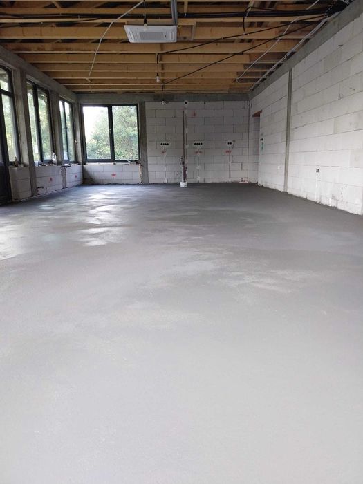 Șapă mecanizată elicopterizată