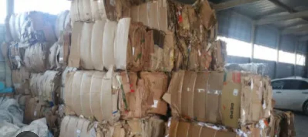 Макалатура .сарафан.пластмасса.темир