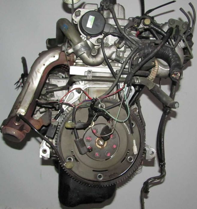 Двигатель Suzuki Vitara, Escudo, SX4  J20