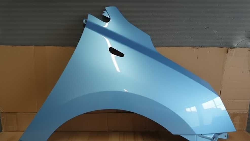 Aripa Fata Dreapta Hyundai IX35 An 2010-2015 (XAF (Albastru Deschis))
