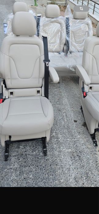 V CLASS bancheta  scaun w447 Mercedes