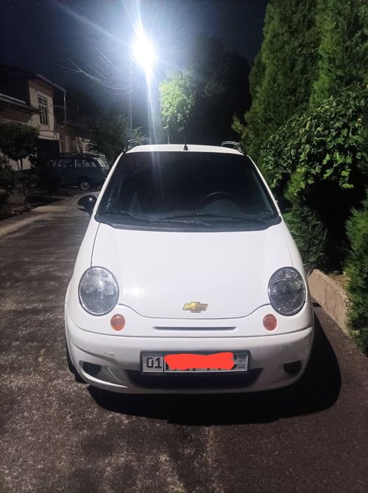 Матиз ат 2013. Matiz at 2013