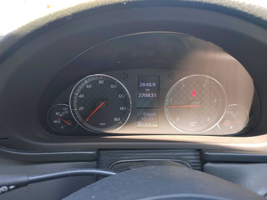 Мерцедес clc 2.2 cdi на части