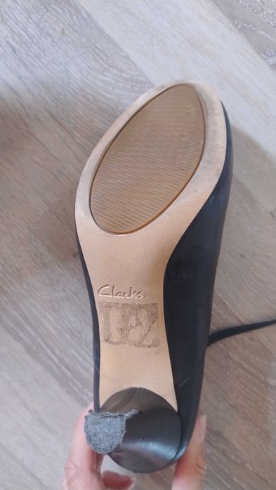 Pantofi dama Clarks