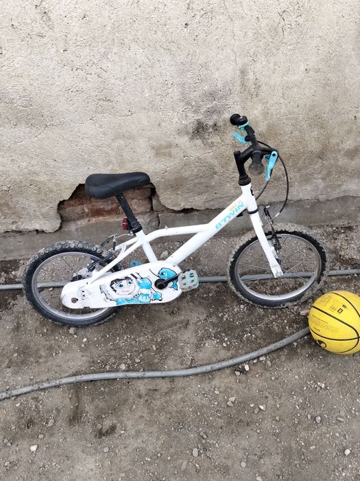 Vând bicicleta copii