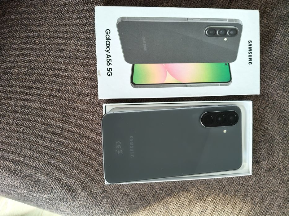 Samsung Galaxy a56-5G 128gb