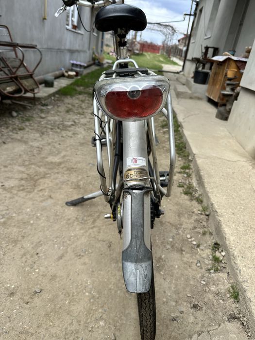 Bicicleta electrica gazelle