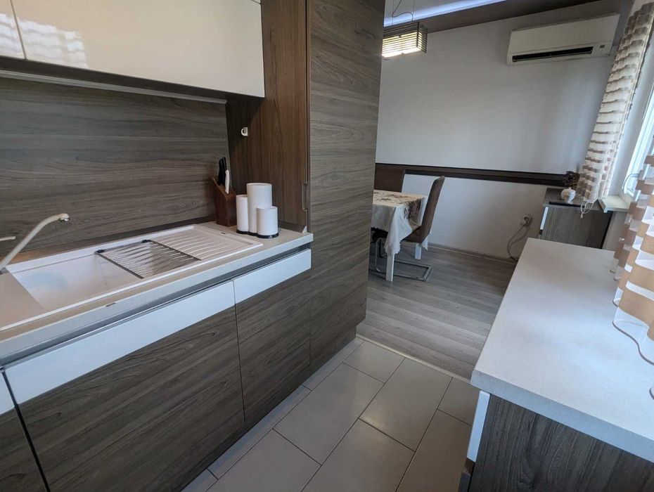 Дава се под наем Четиристаен апартамент в Варна, Чаталджа - 95 кв.м за 880 € - Снимка #15