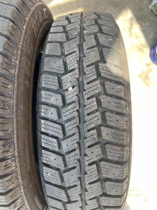 Anvelope M+S 185 R14C General