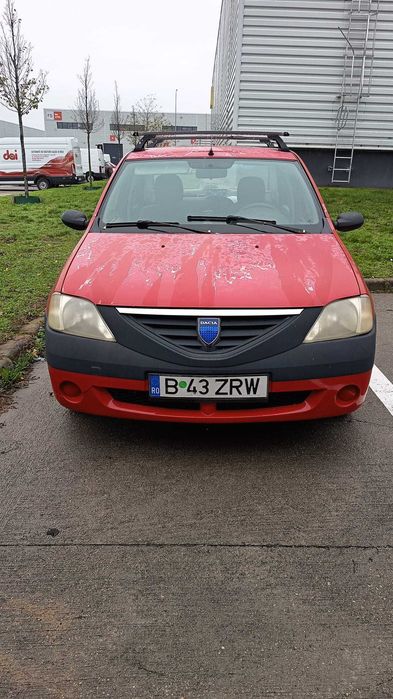 Dacia Logan, 1.4 MPI