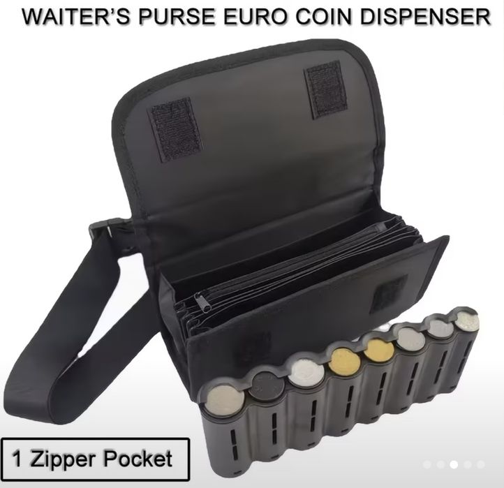 Портмоне за евромонети от 5-та генерация