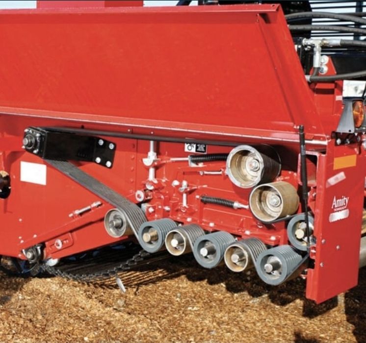 Запчасти Amity Grimme