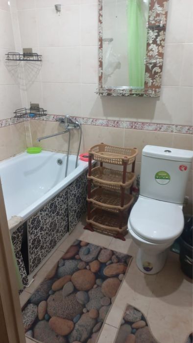 Сдаётся 1 комнатная квартира