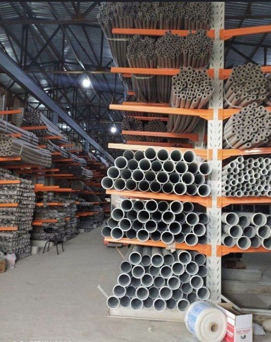 Продам пластиковые трубы из завода