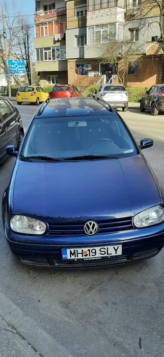 Volkswagen golf IV