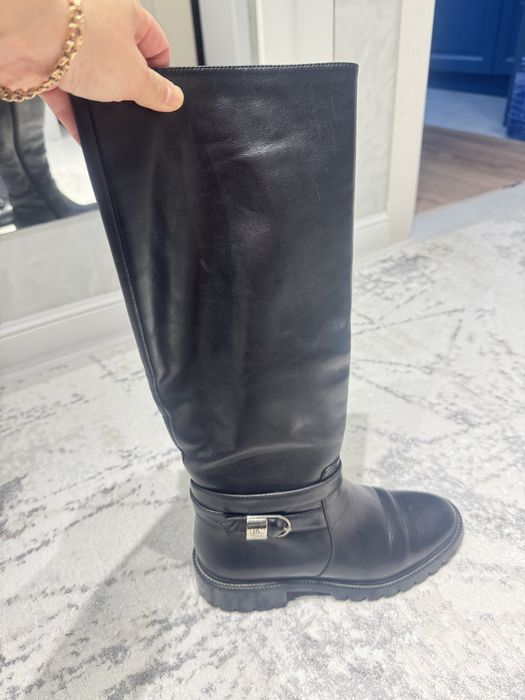 Продам сапоги Basconi размер 35