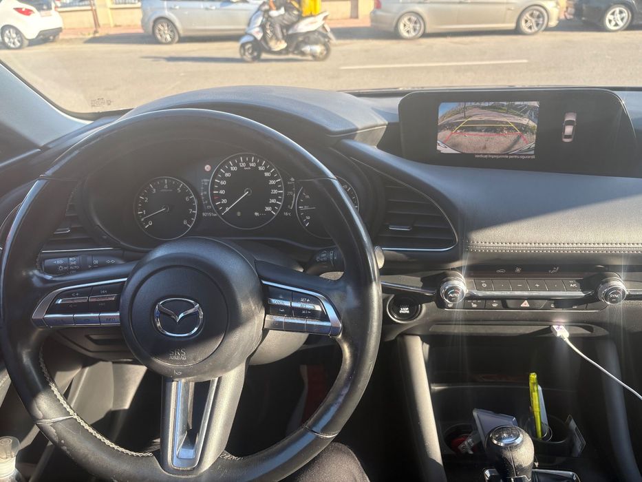 Mazda 3 Primul propietar