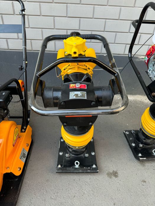 Трамбовка кенгуру