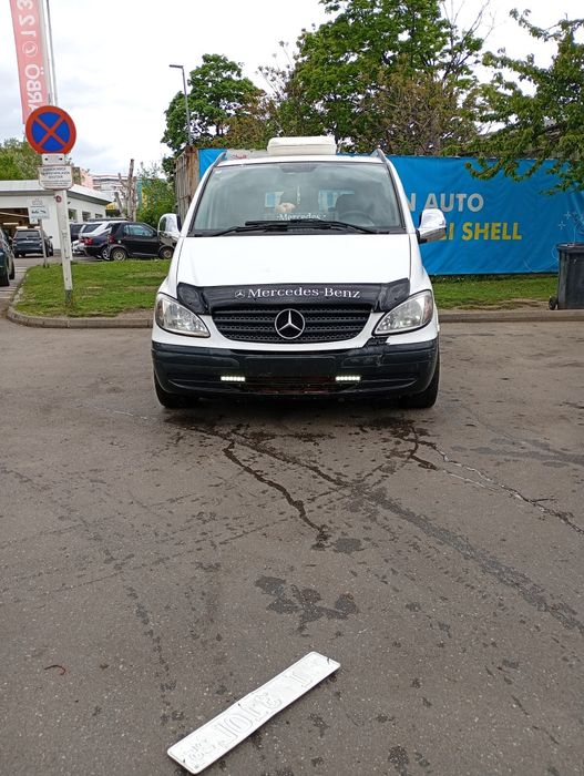 Mercedes vito w639 115 2.2 150 CP 9lok