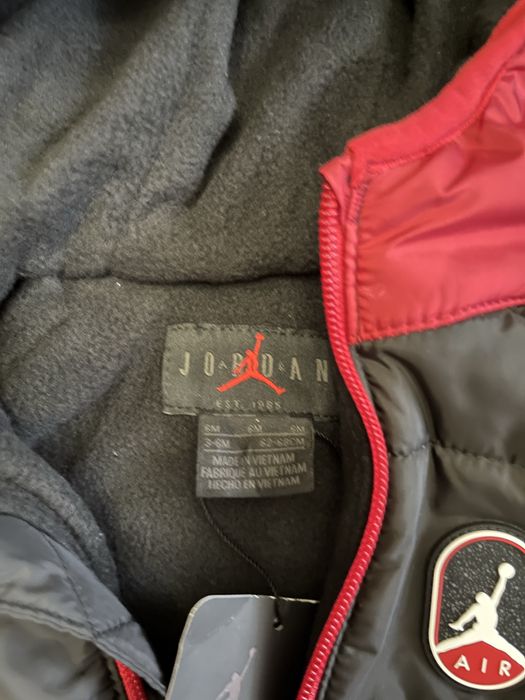 Бебешки гащеризон Air Jordan