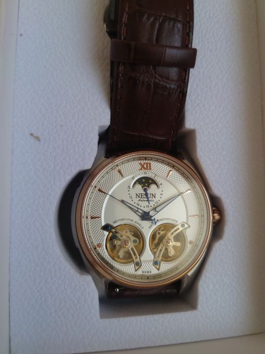 Ceas automatic NESUN